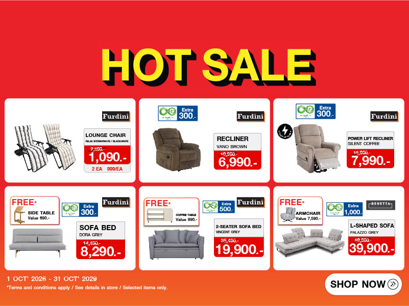 HOT SALE